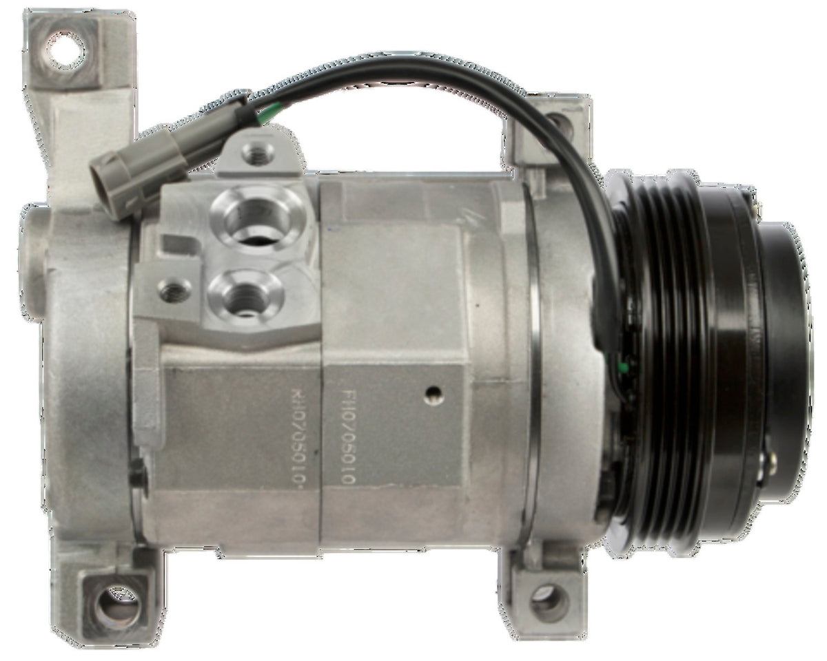 Four Seasons A/C Compressor 78363