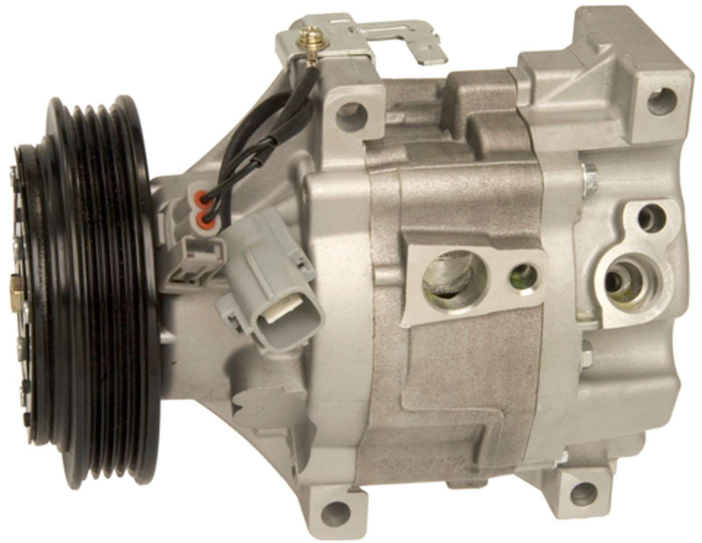 Four Seasons New Nippondenso SCS06C Compressor w/ Clutch 78370