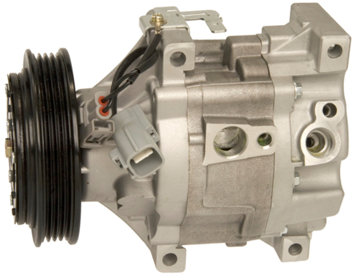 Four Seasons New Nippondenso SCS06C Compressor w/ Clutch 78370