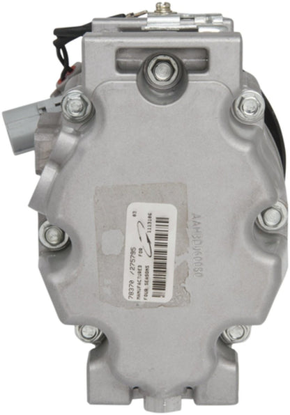 Four Seasons New Nippondenso SCS06C Compressor w/ Clutch 78370