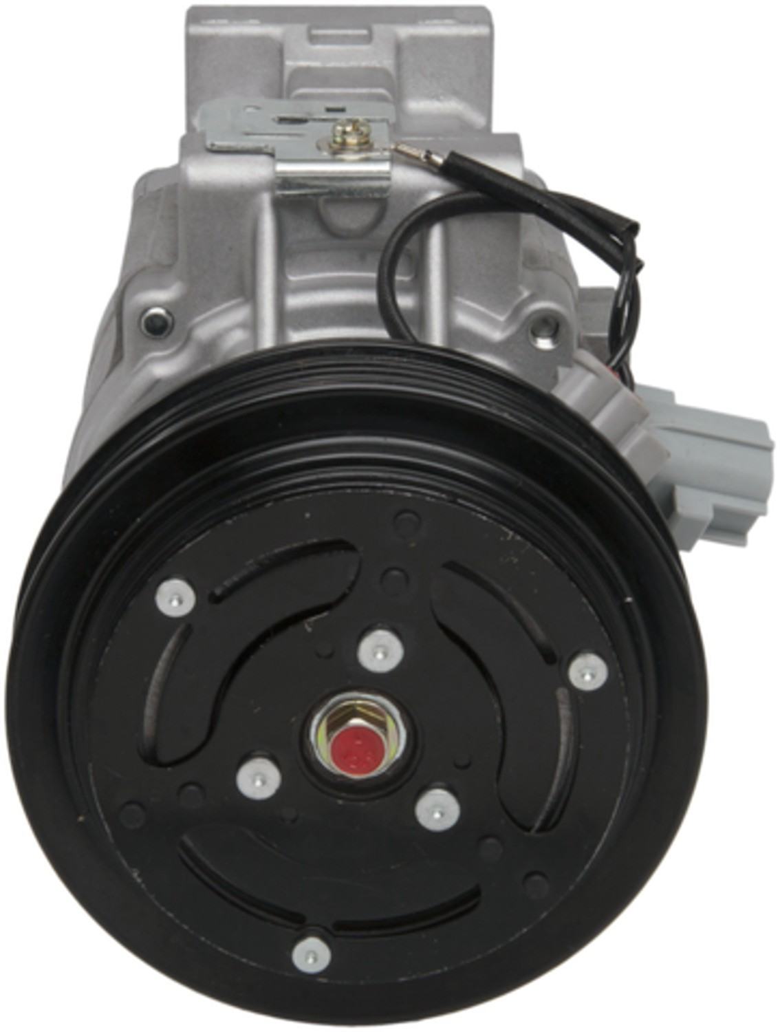 Four Seasons New Nippondenso SCS06C Compressor w/ Clutch 78370