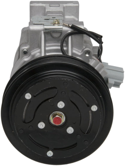 Four Seasons New Nippondenso SCS06C Compressor w/ Clutch 78370