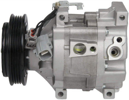 Four Seasons New Nippondenso SCS06C Compressor w/ Clutch 78370