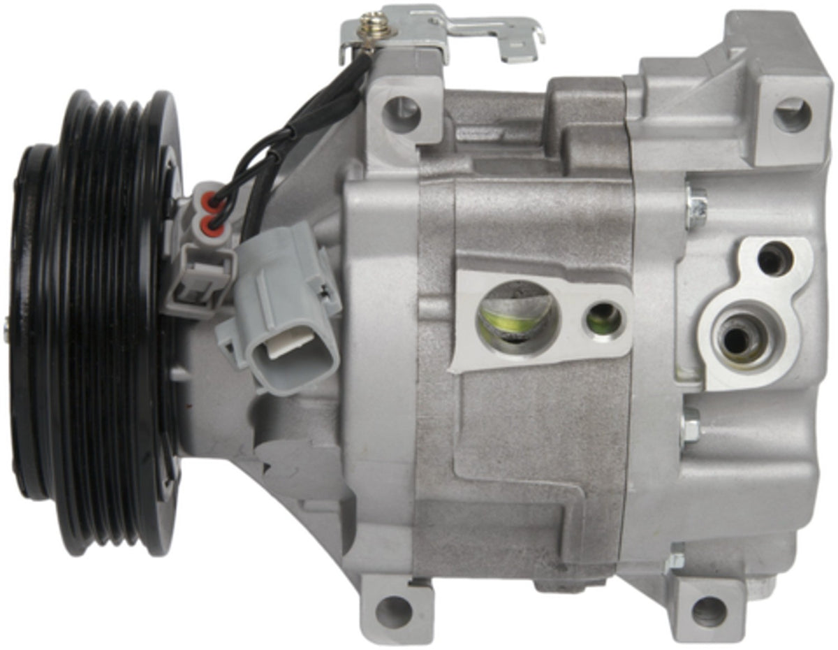 Four Seasons New Nippondenso SCS06C Compressor w/ Clutch 78370