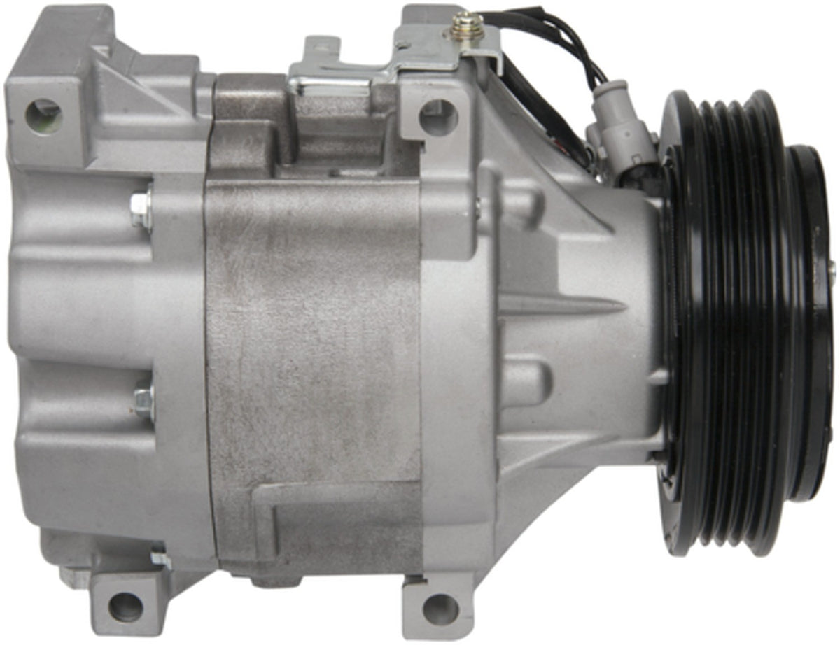 Four Seasons New Nippondenso SCS06C Compressor w/ Clutch 78370