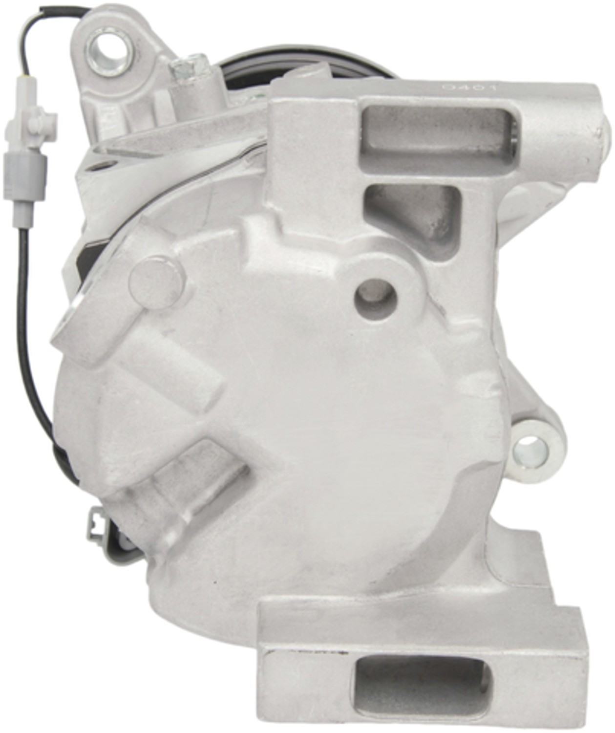 Four Seasons New Nippondenso 7SBU16H Compressor w/ Clutch 78371