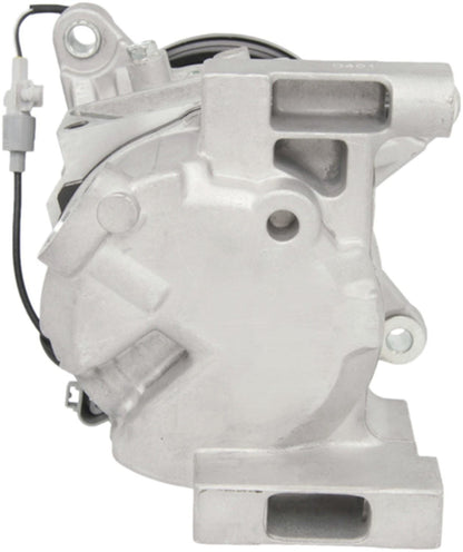 Four Seasons New Nippondenso 7SBU16H Compressor w/ Clutch 78371
