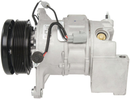 Four Seasons New Nippondenso 7SBU16H Compressor w/ Clutch 78371