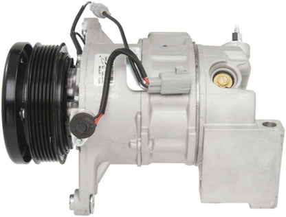Four Seasons New Nippondenso 7SBU16H Compressor w/ Clutch 78371