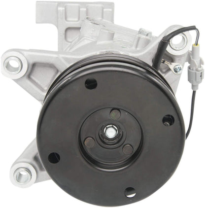 Four Seasons New Nippondenso 7SBU16H Compressor w/ Clutch 78371