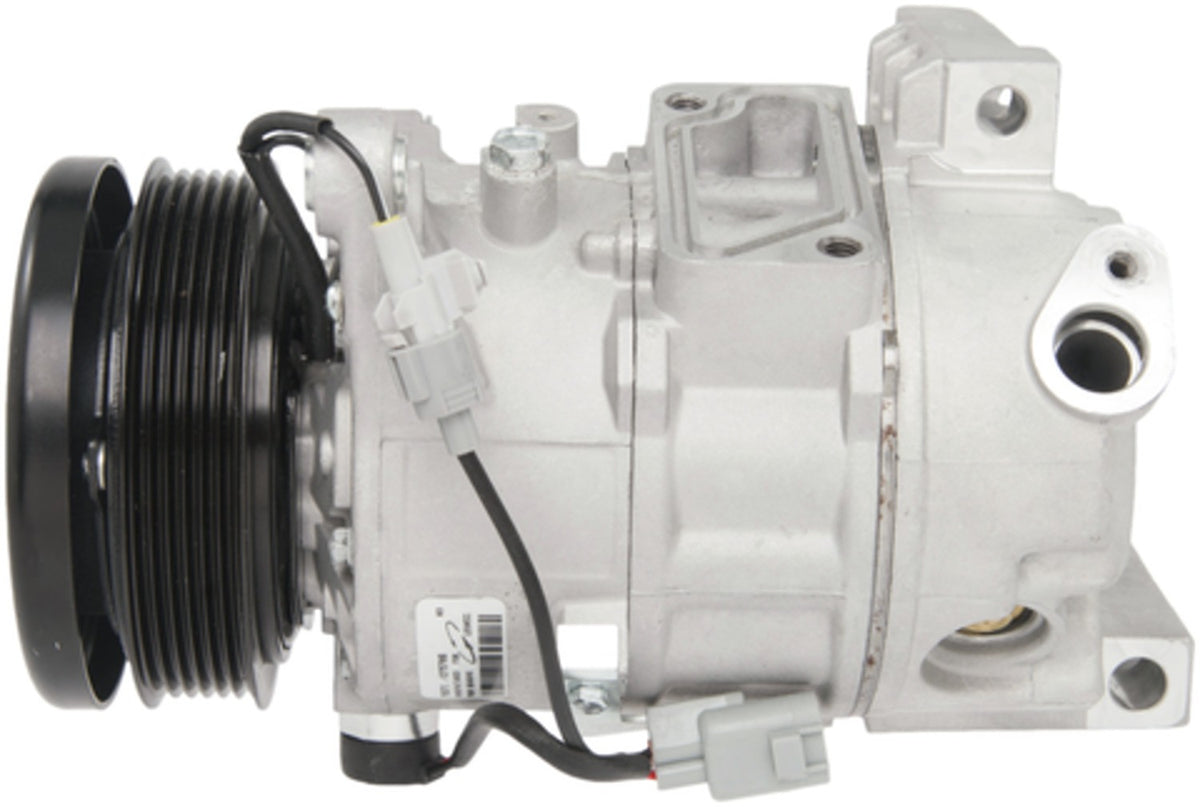 Four Seasons New Nippondenso 7SBU16H Compressor w/ Clutch 78371