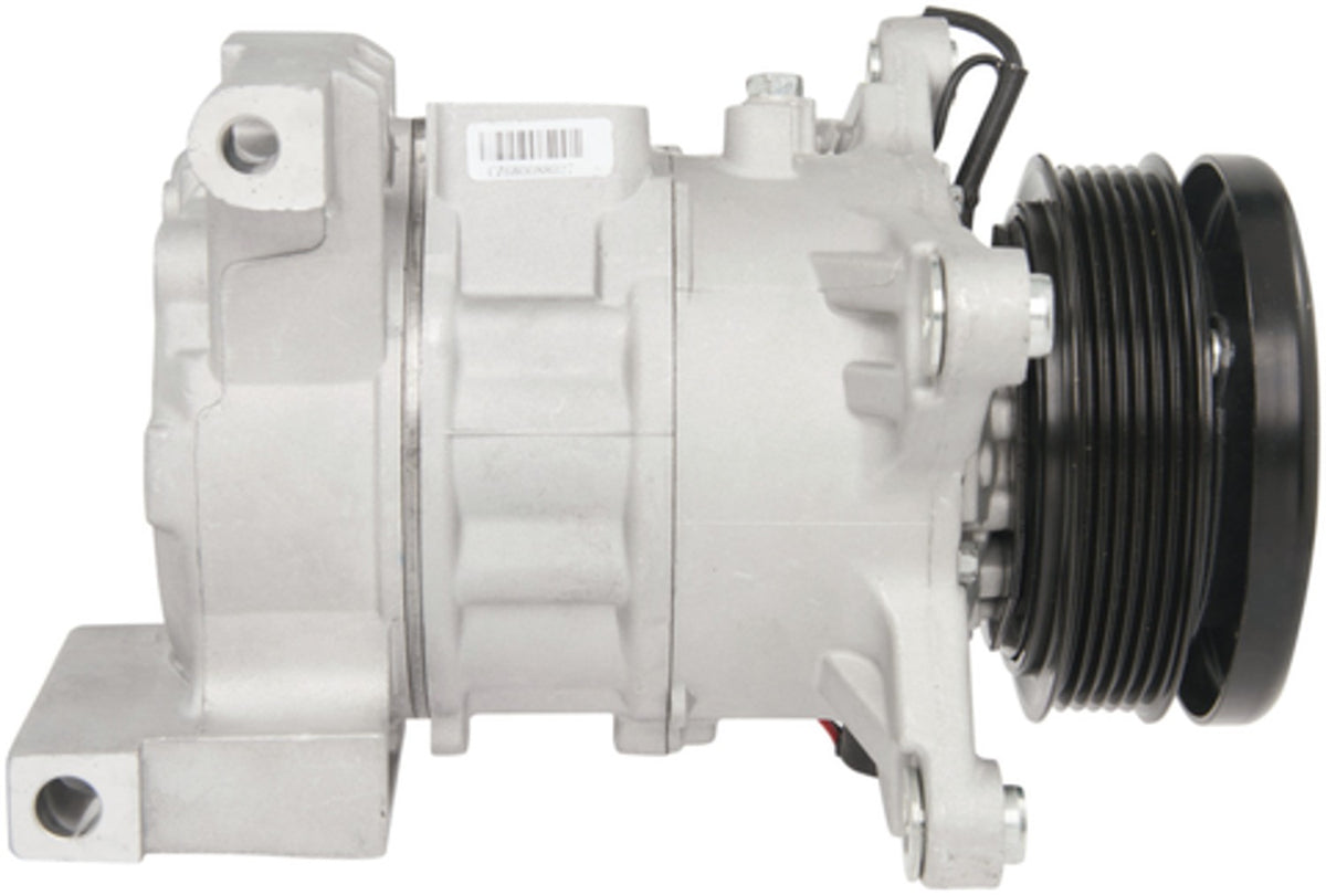 Four Seasons New Nippondenso 7SBU16H Compressor w/ Clutch 78371