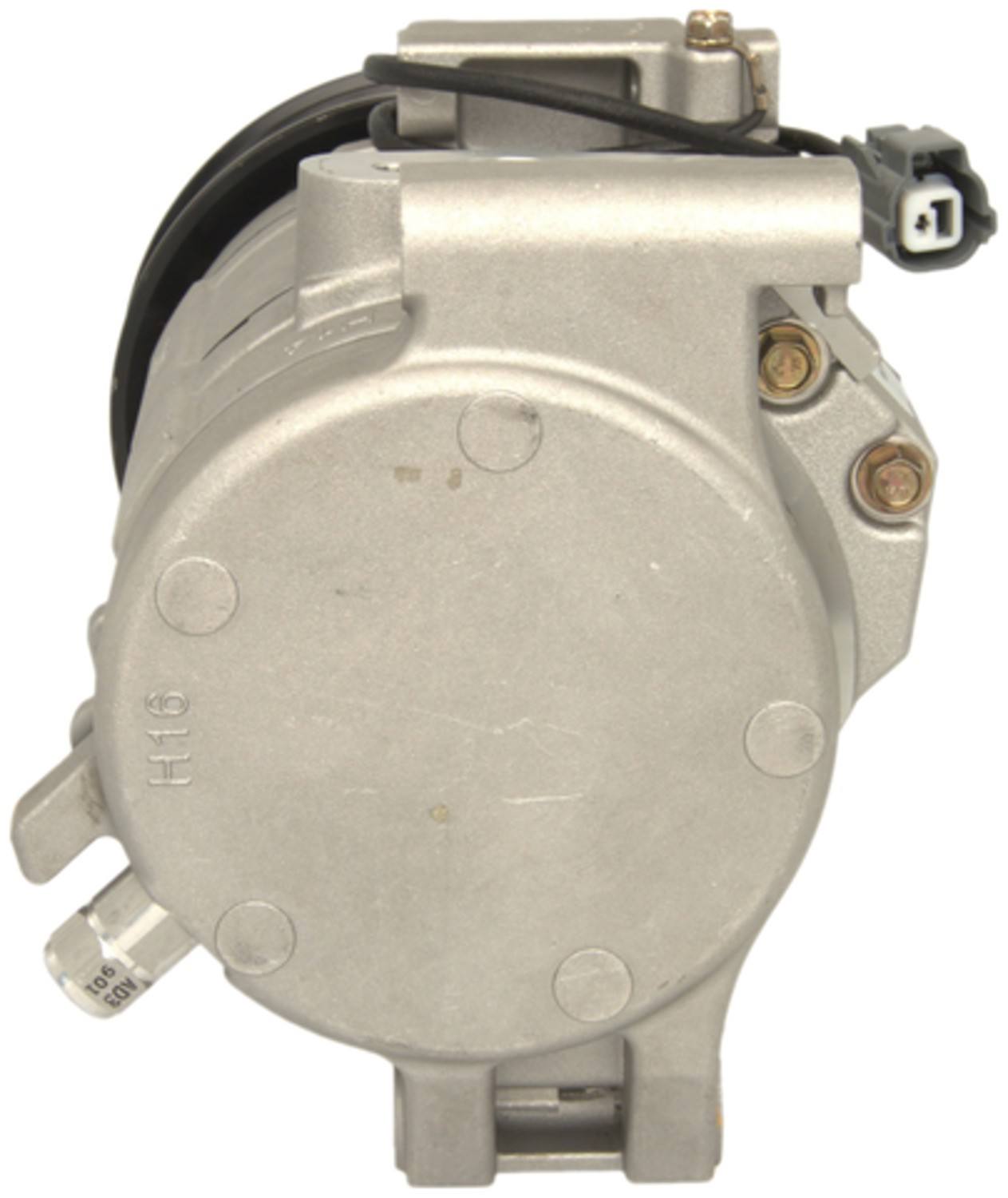 Four Seasons A/C Compressor 78372