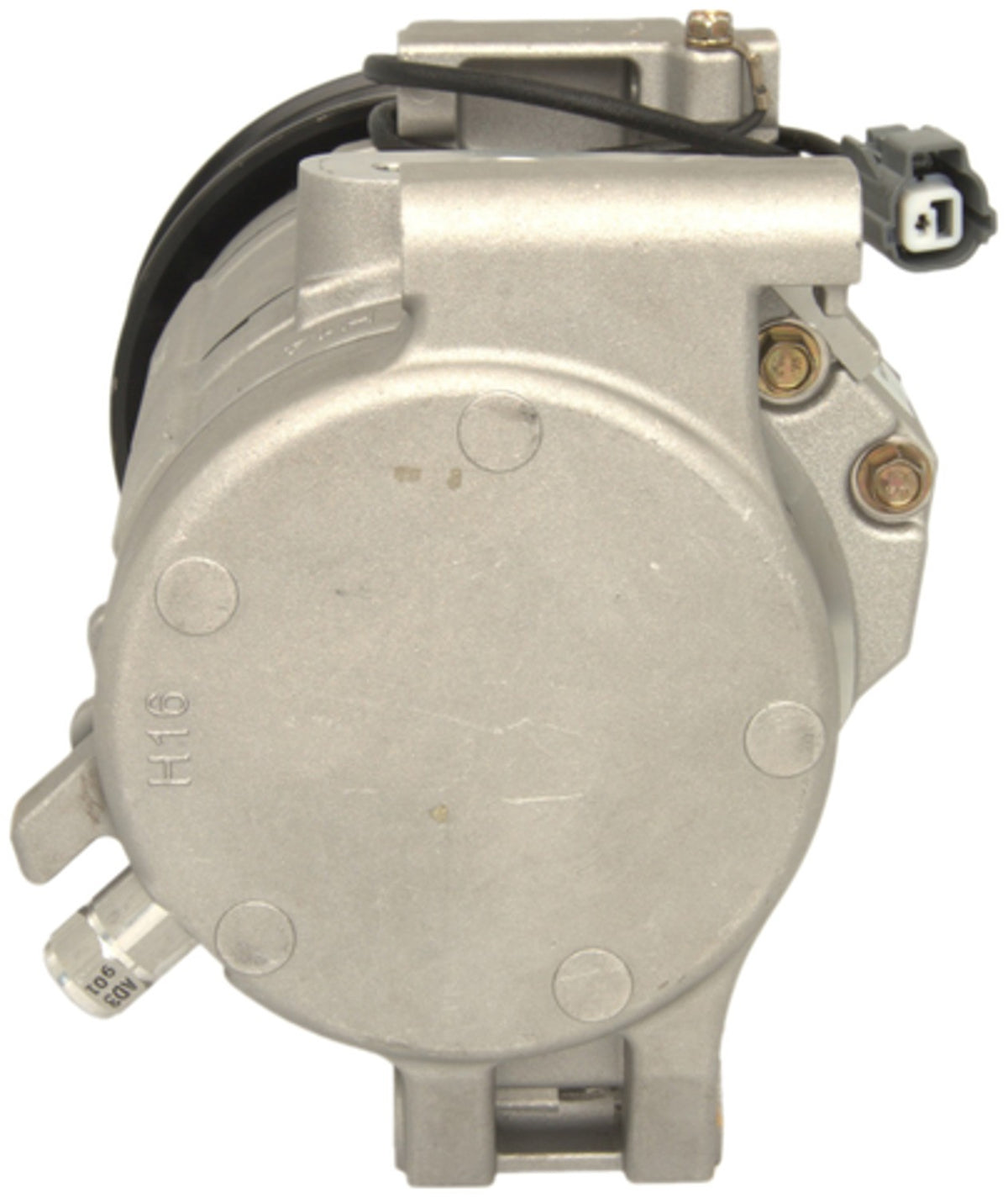 Four Seasons A/C Compressor 78372