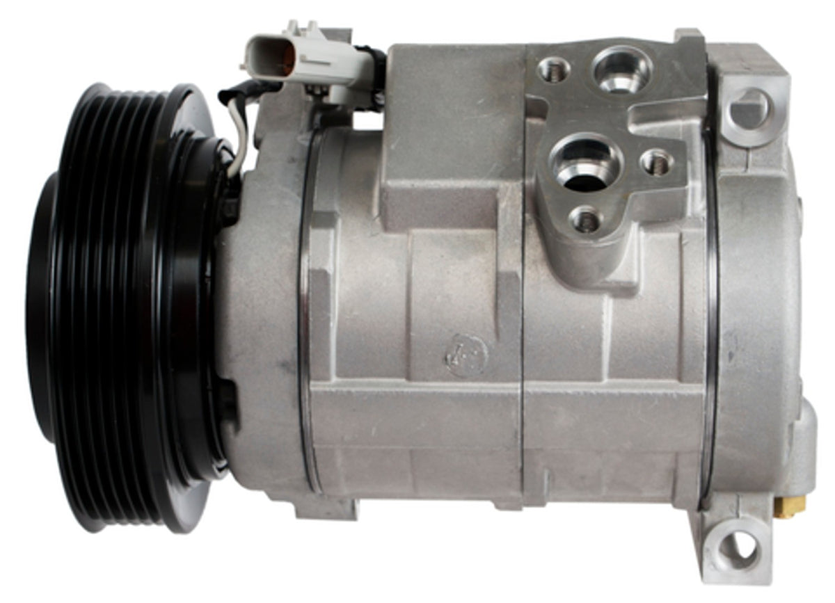 Four Seasons A/C Compressor 78374