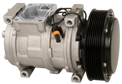Four Seasons New Nippondenso 10PA17C Compressor w/ Clutch 78375