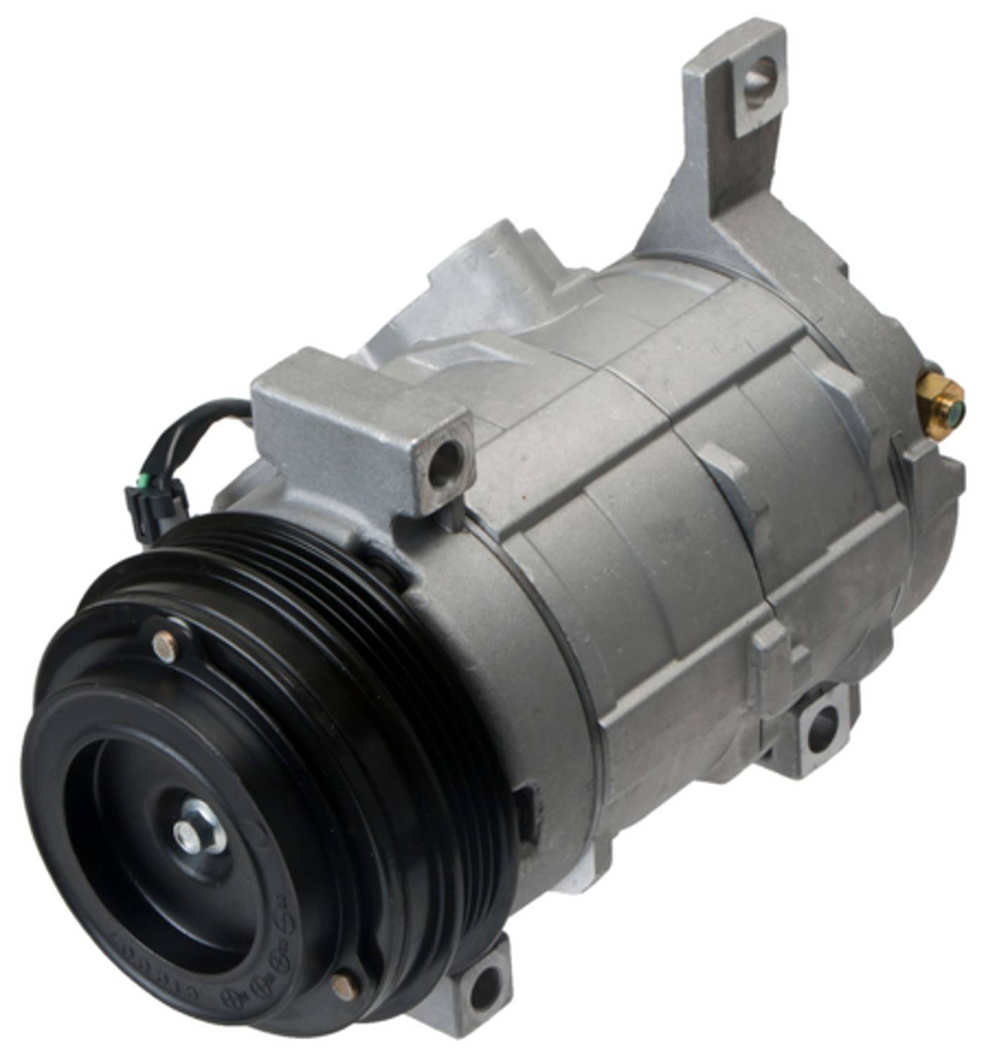 Four Seasons A/C Compressor 78377