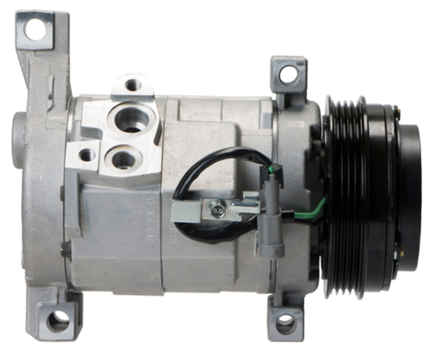 Four Seasons A/C Compressor 78377