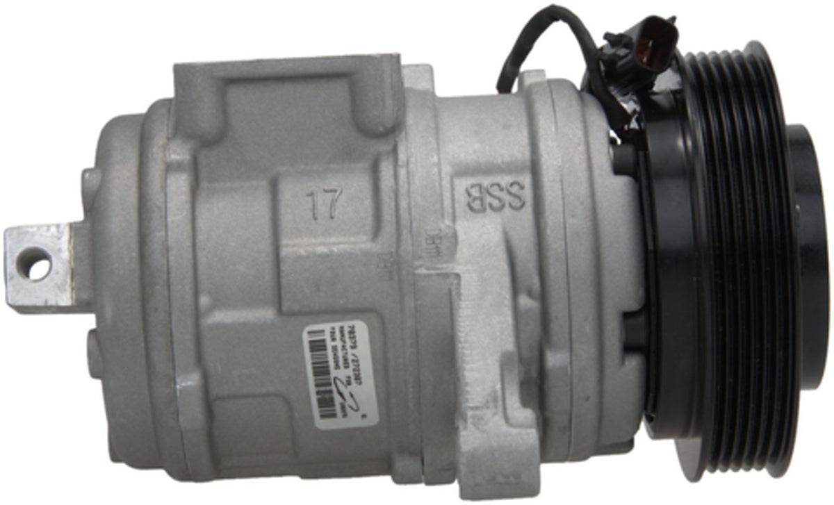 Four Seasons A/C Compressor 78379