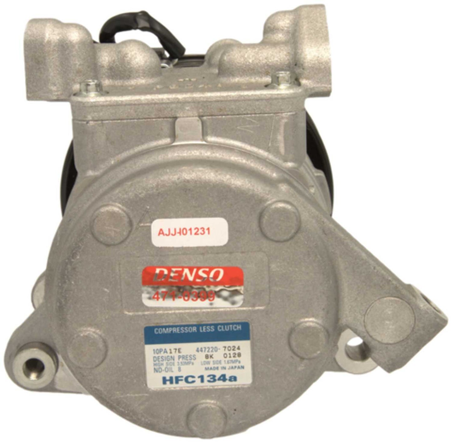 Four Seasons A/C Compressor 78380