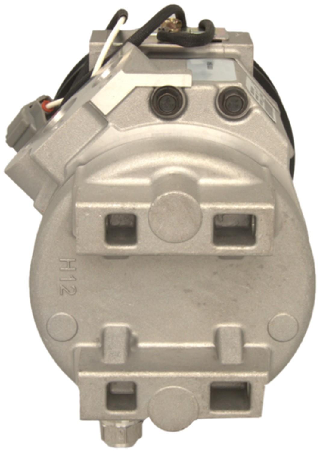Four Seasons A/C Compressor 78383