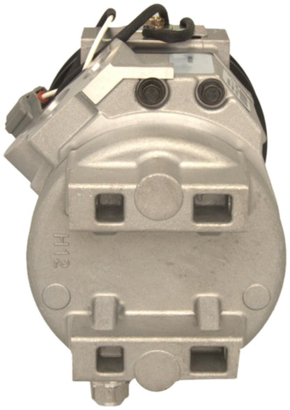Four Seasons A/C Compressor 78383