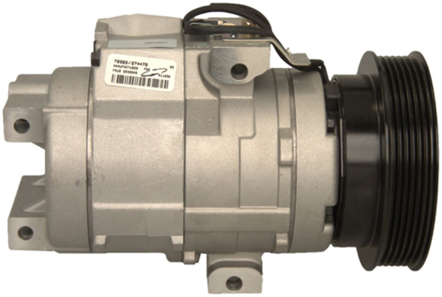 Four Seasons A/C Compressor 78383