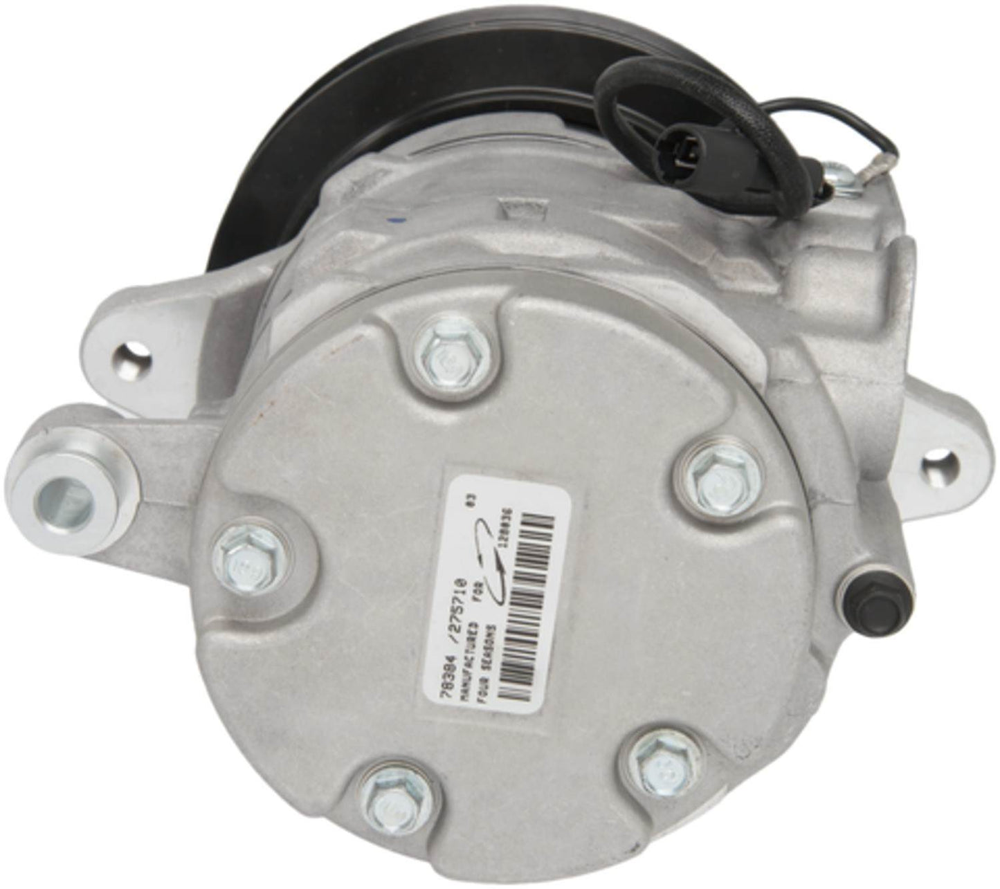Four Seasons New Nippondenso 10S11E Compressor w/ Clutch 78384