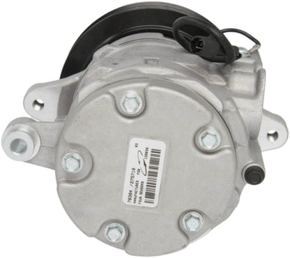 Four Seasons New Nippondenso 10S11E Compressor w/ Clutch 78384