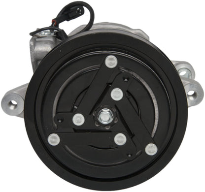 Four Seasons New Nippondenso 10S11E Compressor w/ Clutch 78384