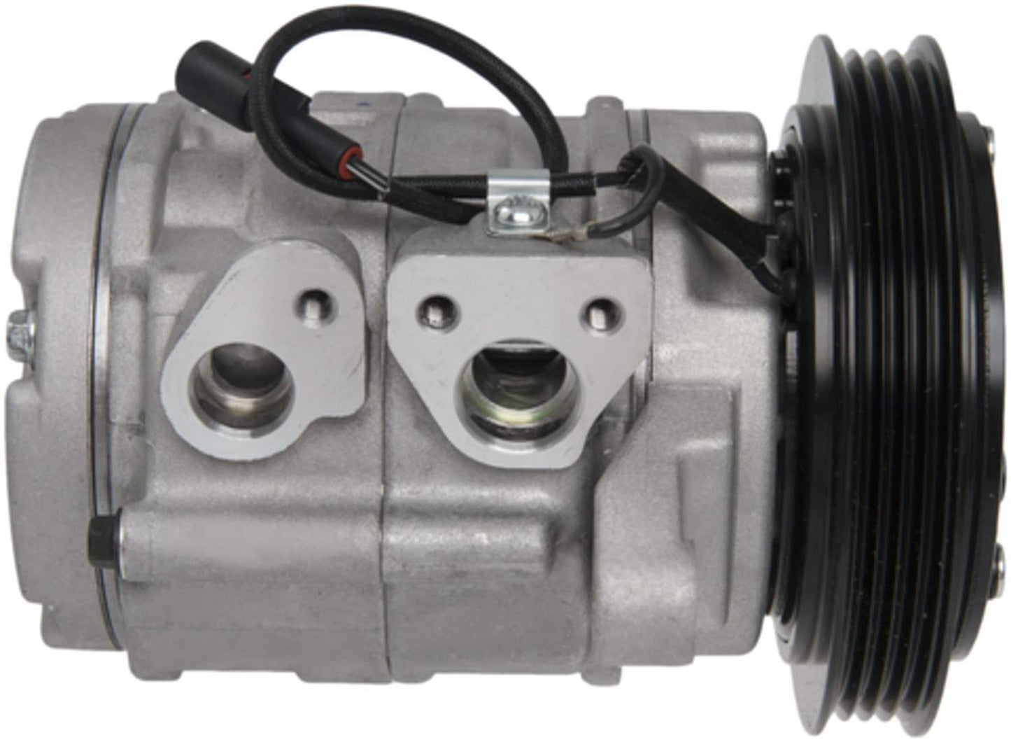 Four Seasons New Nippondenso 10S11E Compressor w/ Clutch 78384