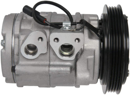 Four Seasons New Nippondenso 10S11E Compressor w/ Clutch 78384