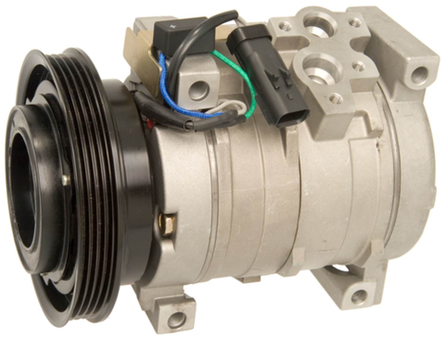 Four Seasons A/C Compressor 78387