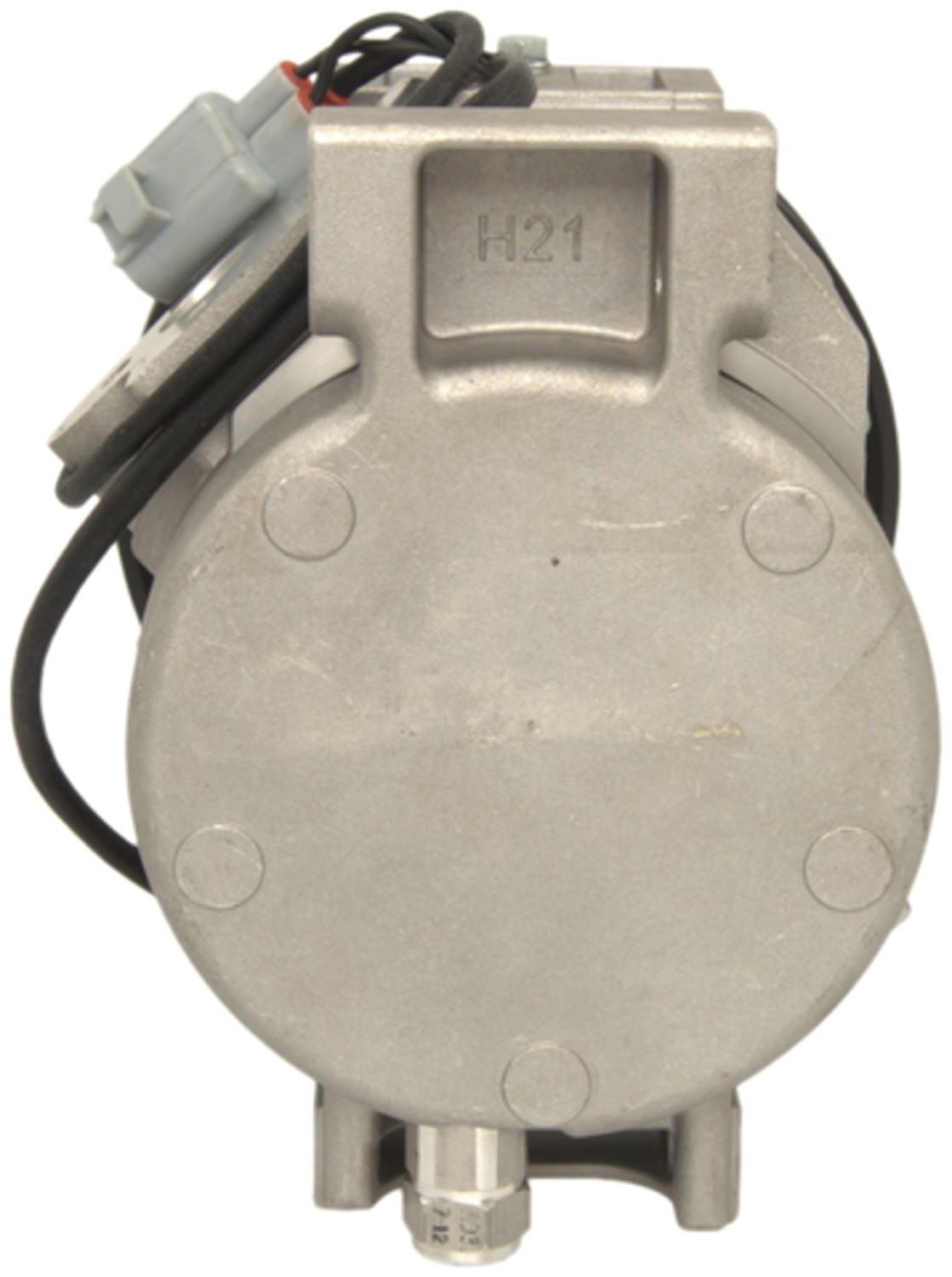 Four Seasons A/C Compressor 78390