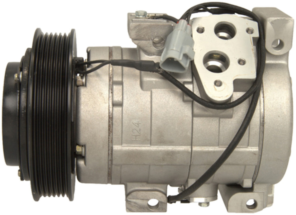 Four Seasons A/C Compressor 78390
