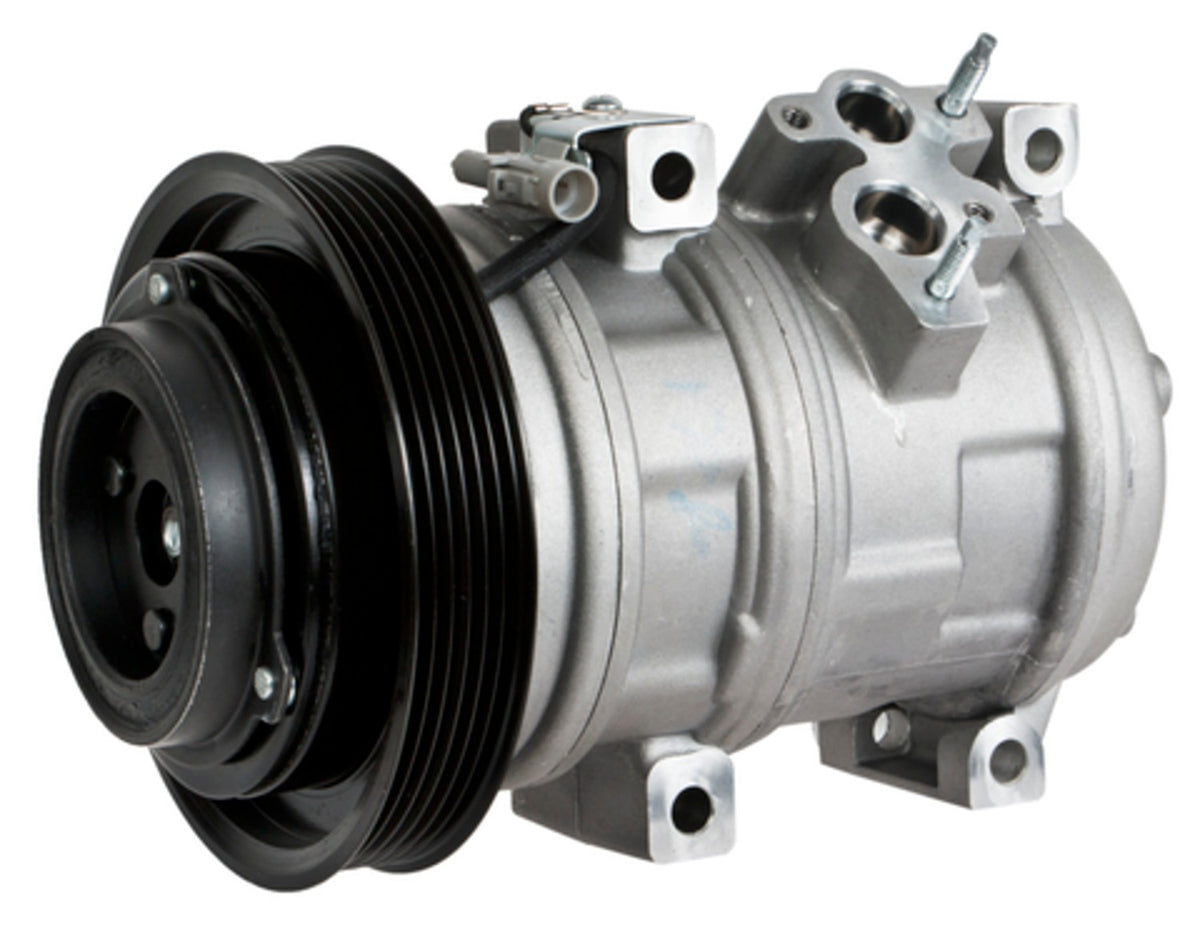 Four Seasons A/C Compressor 78391