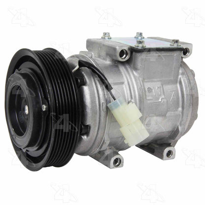 Four Seasons New Nippondenso 10PA17C Compressor w/ Clutch 78392