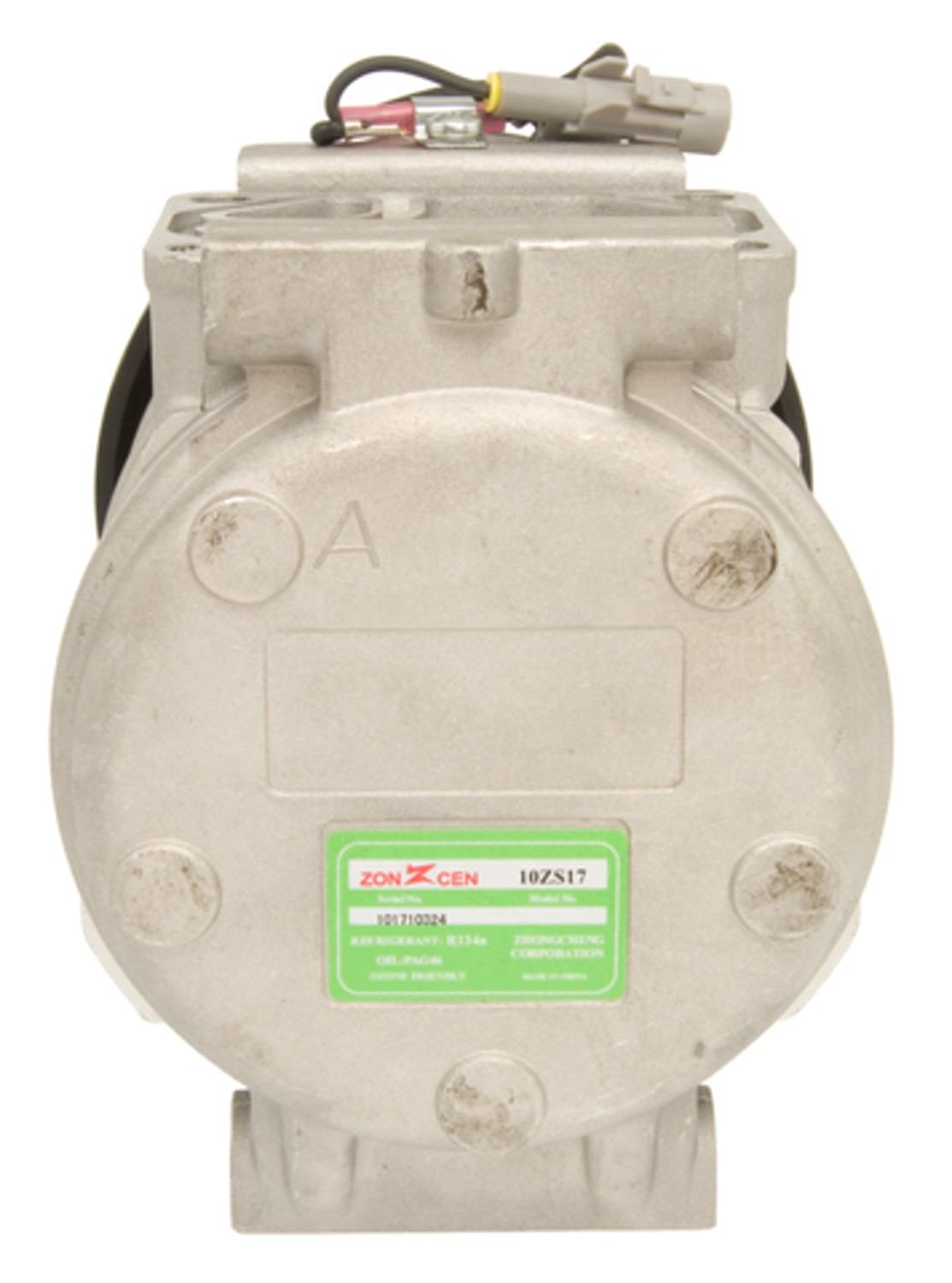 Four Seasons A/C Compressor 78393
