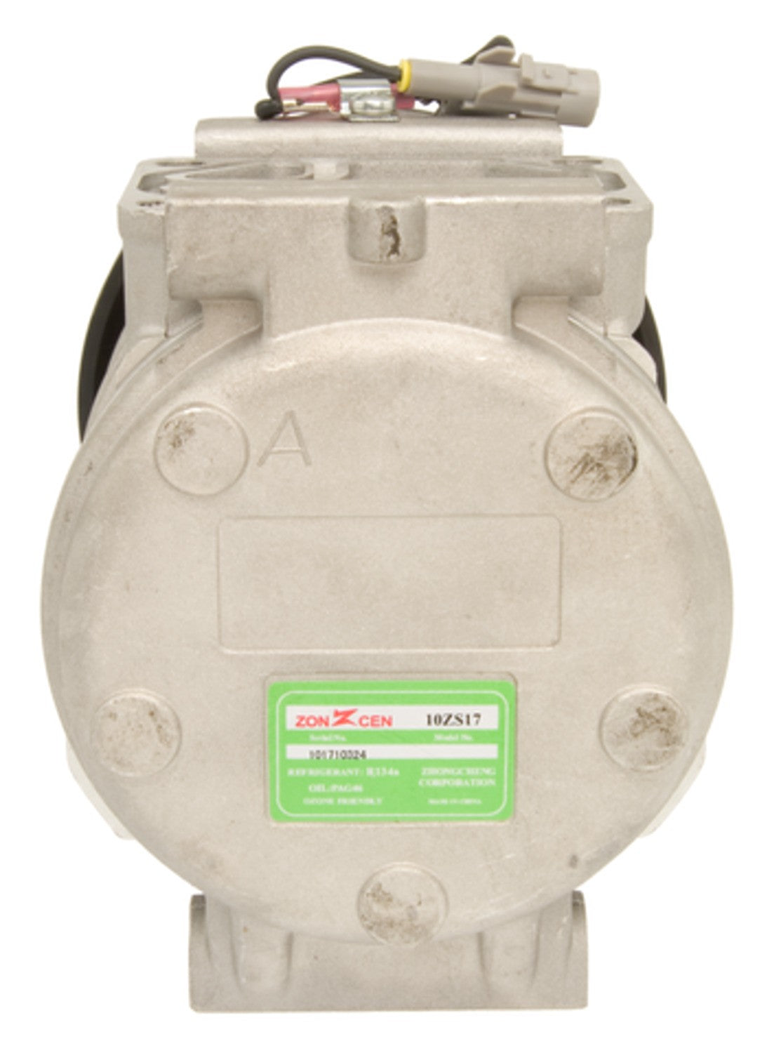 Four Seasons A/C Compressor 78393