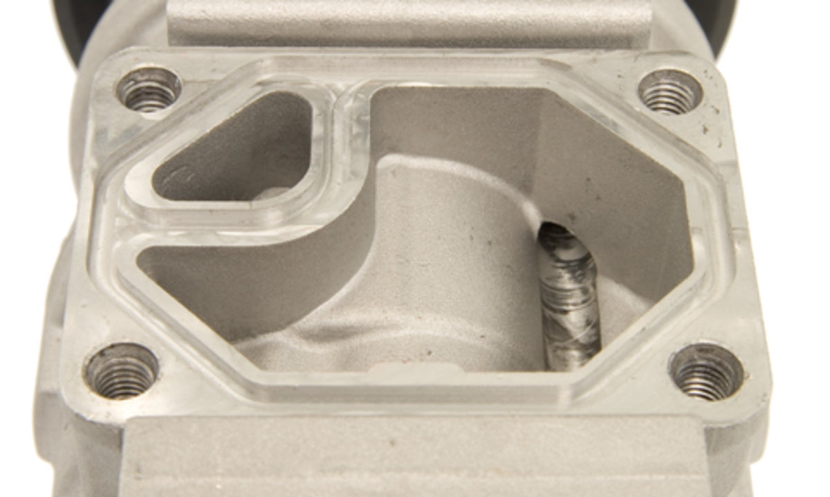 Four Seasons A/C Compressor 78393