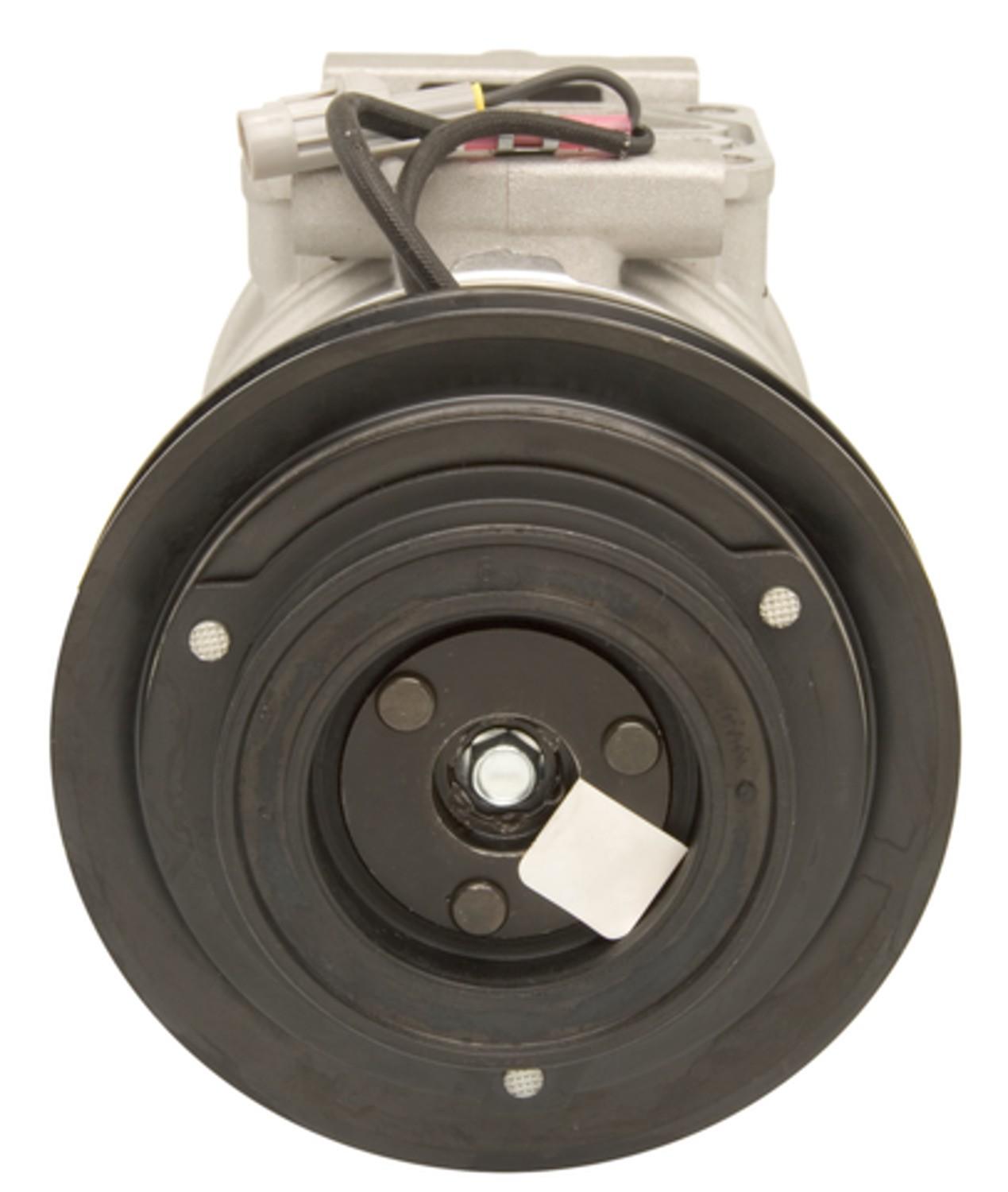 Four Seasons A/C Compressor 78393