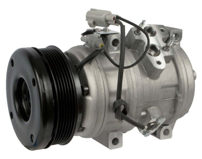 Four Seasons A/C Compressor 78395