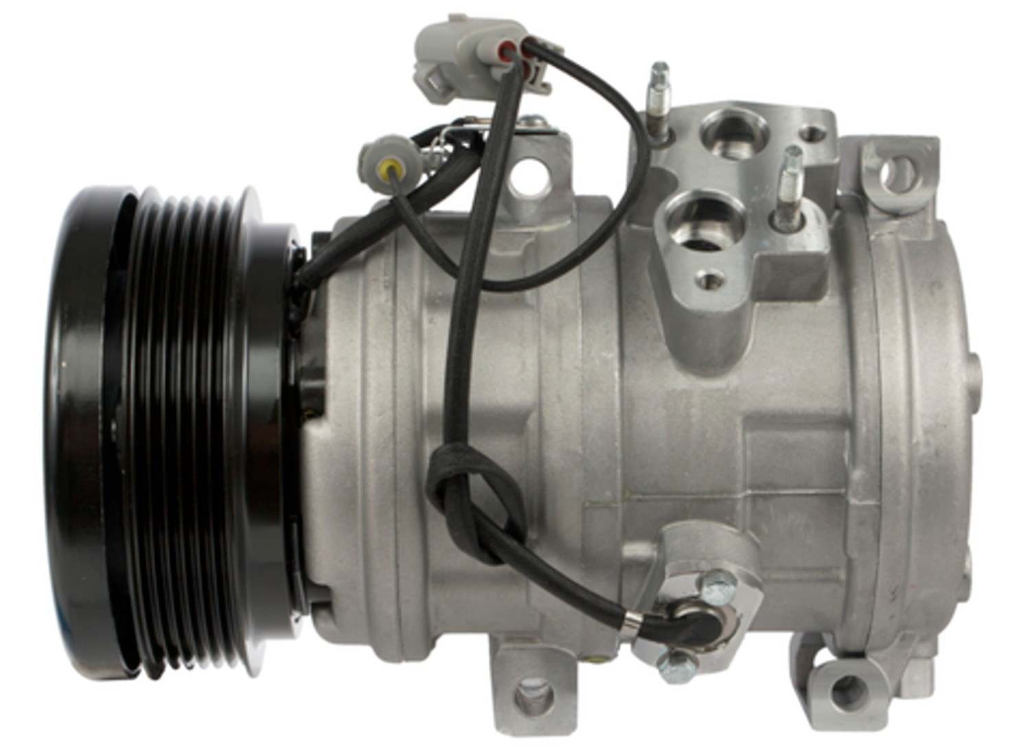 Four Seasons A/C Compressor 78395