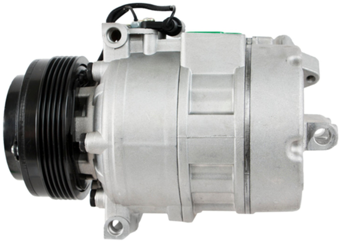 Four Seasons A/C Compressor 78396