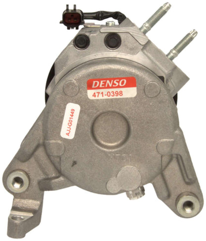 Four Seasons A/C Compressor 78398