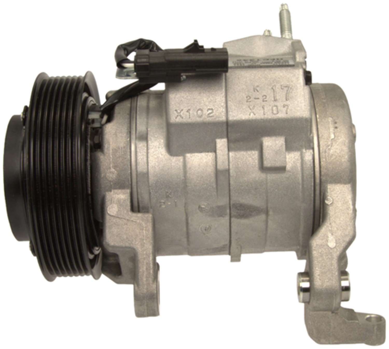 Four Seasons A/C Compressor 78398