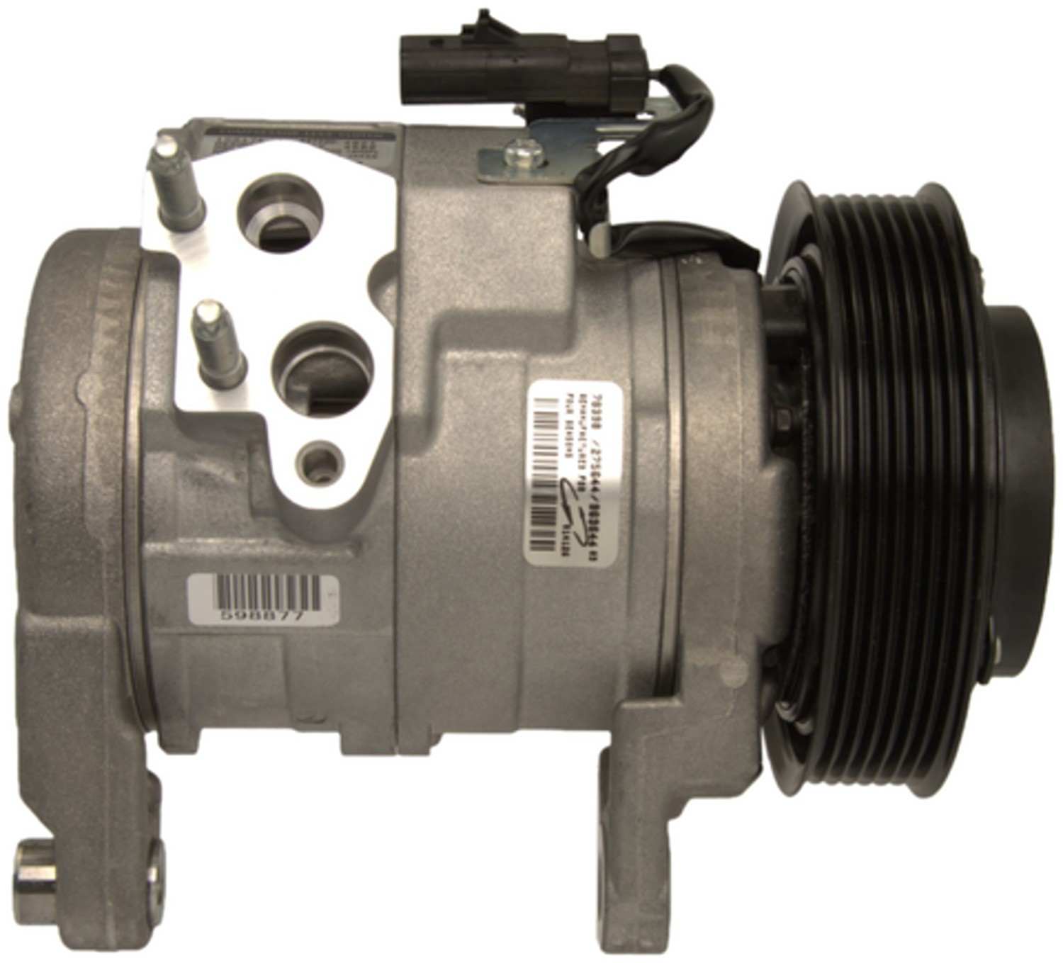 Four Seasons A/C Compressor 78398