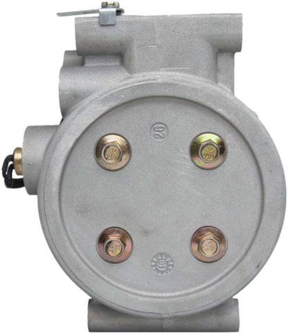 Four Seasons New Mitsubishi MSC90C Compressor w/ Clutch 78402