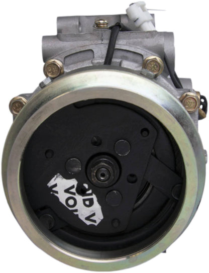 Four Seasons New Mitsubishi MSC90C Compressor w/ Clutch 78402