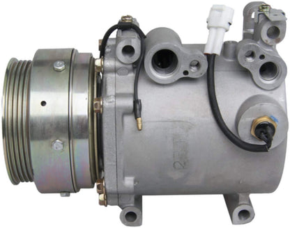 Four Seasons New Mitsubishi MSC90C Compressor w/ Clutch 78402